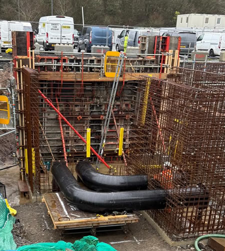 Pipeline Installation Contractors